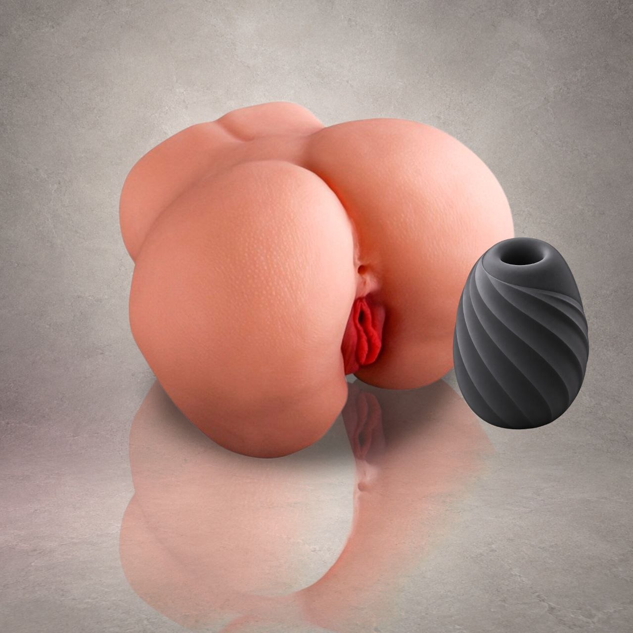 Masturbadores: vaginas y munecas