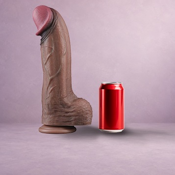 Mega dildos