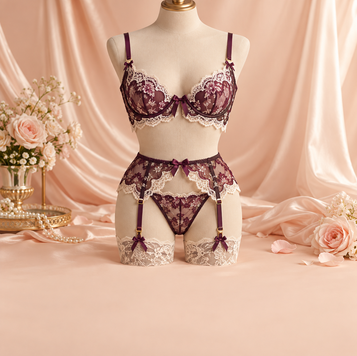 Conjunto de ropa interior