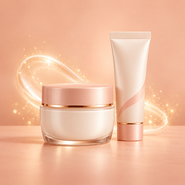 Crema blanqueadora