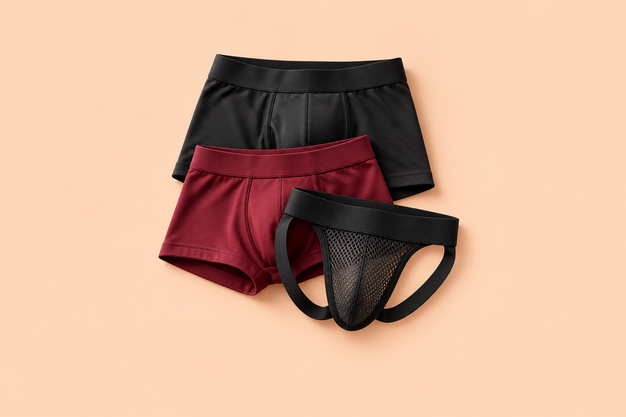 Lenceria Masculina