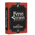 Baraja de cartas Kama Sutra de poses sexuales hetero versión erótica.