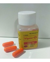 VIGOUR 800 - Viagra natural, estimulante y afrodisiaco masculino