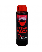 Gotas Afrodisíacas Tesão de vaca - ESTIMULANTE AFRODISÍACO NATURAL 10ML K-LAB