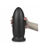 Consolador anal grande 9" King Sized Anal Bomber