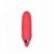 Vibrador con movimiento de penetración y rosa estimuladora de clítoris por pulsión