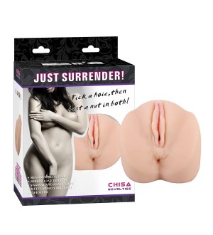 Masturbador masculino vagina - ano Man'Q Just Just surrender !