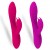 Vibrador Rabbit rugado recargable Torito