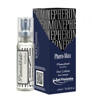 Perfume masculino con feromonas PHERO-MAX PAMUKKALE