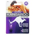 Estimulante femenino Kangaroo for Women Intense Venus 3000