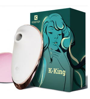 Estimulador de clítoris - Simulador de sexo oral Kistoy K-king