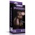 Arnés femenino con dildo Easy Strapon Set 7.5'' Black