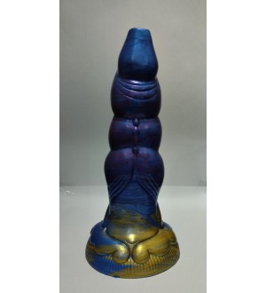 Dildo alienígena de 8.3'' con ventosa