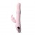 Vibrador rabbit recargable Lush - Aurora - Pink