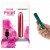 Mini vibrador tipo balita a baterías POWERBULLET BULLET POINT