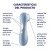 Estimulador de clitoris por pulsación SATISFYER PRO 2 Generation 2