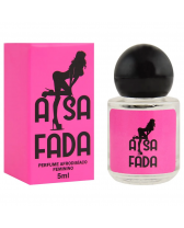 Perfume Afrodisíaco Femenino A Safada 5Ml Sexy Fantasy