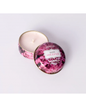 VELA PARA MASAJES SCENTED CANDLE BODY SOUFFLÉ STRAWBERRIES SEXITIVE