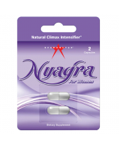 Potenciador femenino en cápsulas Nyagra Natural Climax Intense