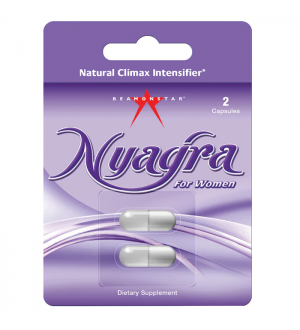 Nyagra Natural Climax Intense