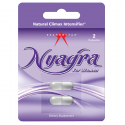 Potenciador femenino en cápsulas Nyagra Natural Climax Intense