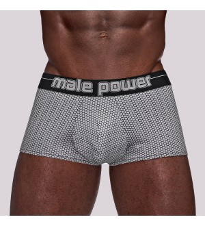 Male Power Sexagon - Mini Short