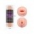 Masturbador de doble cara con vagina y boca de piel virgen Virgin-skin Blowout