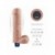 Vibrador realista recargable de 9" REAL SOFTEE Rechargeable Vibrating Dildo