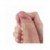 Vibrador realista recargable de 10.5" REAL SOFTEE Rechargeable Vibrating Dildo