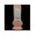 Funda corta de pene con vibración Vibrating Drip Knights Ring with Scrotum Sleeve