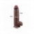 Mega dildo 12'' Dual Layered Silicone Cock XXL