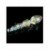 Tira anal de vidrio Twilight Gleam fluorescente Tantalizing Orbs