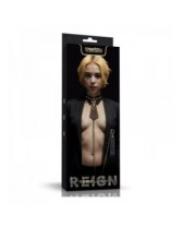 Collar BDSM Rebellion Reign