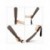 Paleta BDSM Rebellion Reign Love de 15''