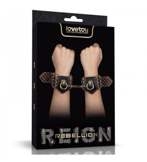 Esposas Rebellion Reign Handcuffs