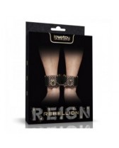 Esposas tobilleras Rebellion Reign Ankle Cuffs