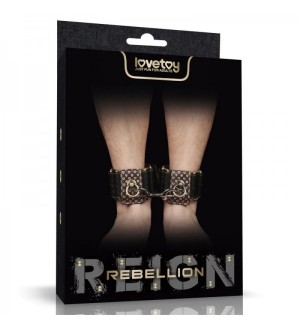 Esposas tobilleras Rebellion Reign Ankle Cuffs