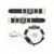 Esposas tobilleras Rebellion Reign Ankle Cuffs
