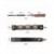 Látigo de 60 cm - 23.5" Rebellion Reign Flogger