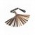 Látigo de 60 cm - 23.5" Rebellion Reign Flogger