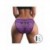 Tanga vibradora con diseño impreso Printed Vibrating Sexy Panties talla XL