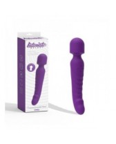 Varita vibradora de doble cabeza Pleasure Spreader Wand