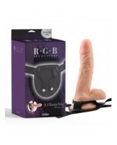 Arnés con dildo 8.3'' Ronnie Price Strap On