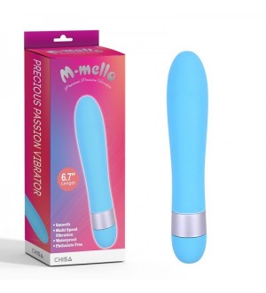 Mini vibrador a baterías Precious Passion Vibrator