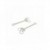 Pinzas para pezones de corazón Fetish Fantasy Heart Nipple Clamps