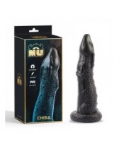 Monster dildo de fantasía Wyrm Baiser de 19.5cm,?4.9cm