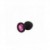 Plug anal de silicona talla M Booty Fantasy Gem Plug