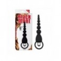 Tira anal con vibración Elite Power Beads a baterías