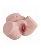 Masturbador masculino realista de pelvis Beth Big Ass