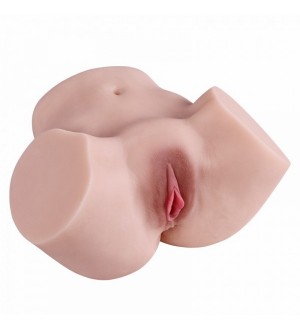 Masturbador masculino realista de pelvis Beth Big Ass